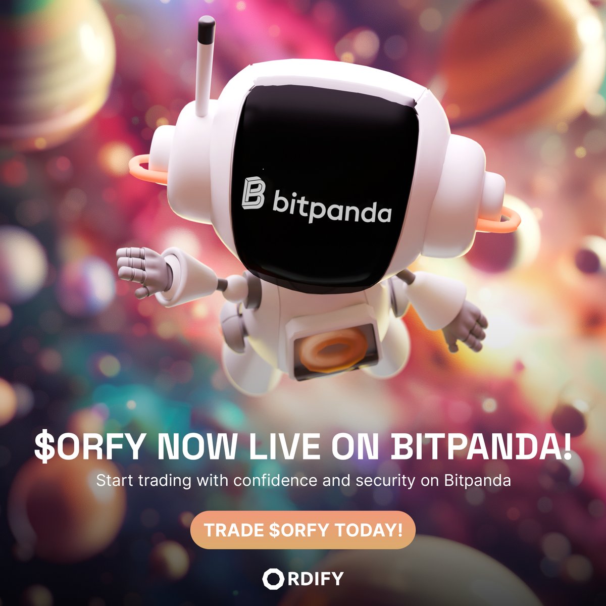 Ordify tweet media