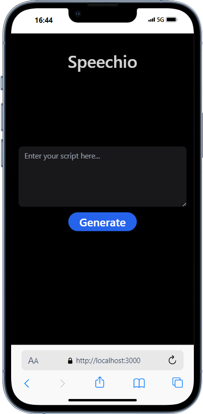 TheDevEnz's tweet photo. Day 67: Finally I'm back to the #100DaysOfCode challenge after a break.
✅Today I made a Text to Speech web app using node js, express, and ejs.

#100DaysOfCode #100daysofcodechallenge https://t.co/UqNKlCSQxd