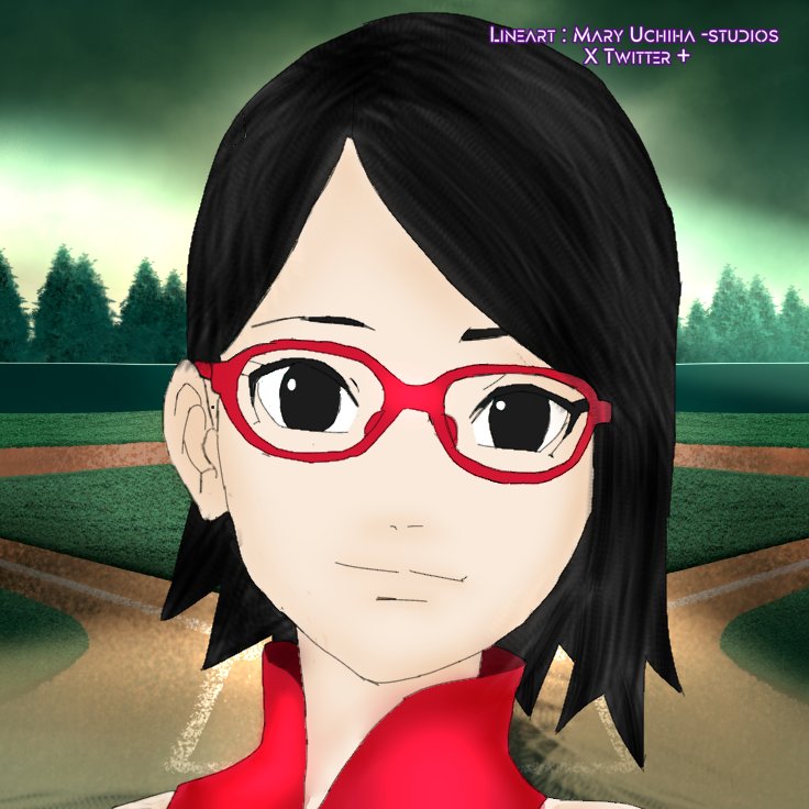 sakuraStudios27's tweet photo. I started doing Sarada Uchiha's Lineart again
#BORUTO #BorutoTBV #Sarada #mangacoloring #BorutoTwoBlueVortex #borusaraweek2024 #BoruSara #BorutoTwoBlueVortexchapter9 #BorutoTwoBlueVortexCh10 #Coloring #boruto_soplier #borutotwobluevortex11 #fypシ゚ https://t.co/dW6baySJwF