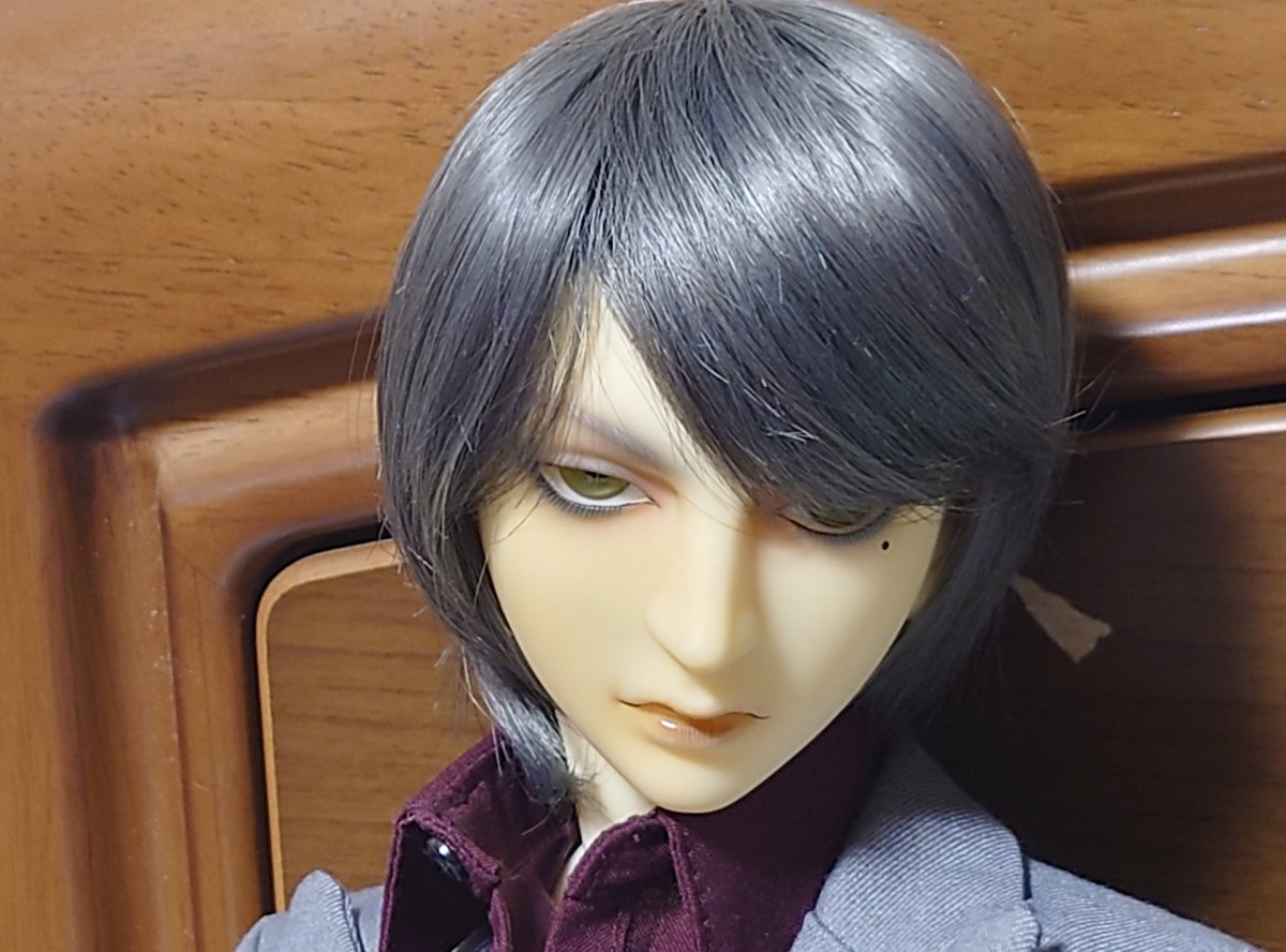 masibing_99's tweet photo. 我が家のドールまとめ
ツリーに続く

·Ringdoll
Pan君、レイさん、ハンリさん

·DollChateau
Hillary姉さん

続 https://t.co/pw27EeKNX2