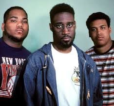 TheDCArts's tweet photo. The rap group De La Soul was formed in 1988. Their debut album, “3 Feet High and Rising” was one of the most influential albums in hip-hop history. One of their more popular songs, “Me, Myself and I” sampled George Clinton’s “Not Just Knee Deep.” #OneNationUnderAGroove https://t.co/H0ThiQDk1I