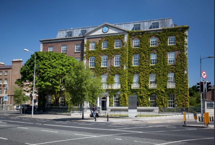 Our new office address in Dublin coincides with our growth strategy into Ireland, providing businesses with R&amp;D Corporation Tax Relief and property Capital Allowances advice. Found at Fitzwilliam Hall, at Leeson Street Bridge.

Call 01 2654090 or visit buff.ly/3yCmd13