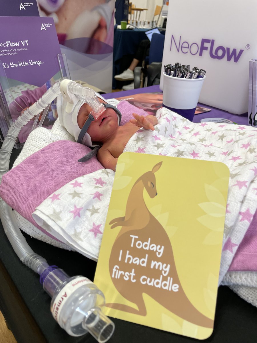 Eakin Respiratory (@eakinresp) on Twitter photo We are delighted to be back for day 2 of #REaSoN2024.
<a href="/abby_lennon1/">Abby Lennon</a> and Rebecca Dempsey are on our stand and would love to tell you more about NeoFlow® - our neonatal respiratory care range that offers benefits for the caregiver, family and baby.
#Itsthelittlethings #NICU We are delighted to be back for day 2 of #REaSoN2024.
<a href="/abby_lennon1/">Abby Lennon</a> and Rebecca Dempsey are on our stand and would love to tell you more about NeoFlow® - our neonatal respiratory care range that offers benefits for the caregiver, family and baby.
#Itsthelittlethings #NICU