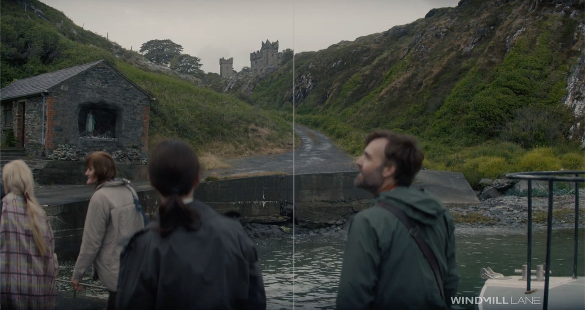 The Art of VFX (@artofvfx) on Twitter photo Let's discover the magic of #Bodkin with the various environments and lifelike creatures brought to life by <a href="/windmilllane/">📽 Windmill Lane 🎬</a>. The Irish studio's invisible #visualeffects seamlessly blend fantasy with reality: artofvfx.com/bodkin-vfx-bre… Let's discover the magic of #Bodkin with the various environments and lifelike creatures brought to life by <a href="/windmilllane/">📽 Windmill Lane 🎬</a>. The Irish studio's invisible #visualeffects seamlessly blend fantasy with reality: artofvfx.com/bodkin-vfx-bre…