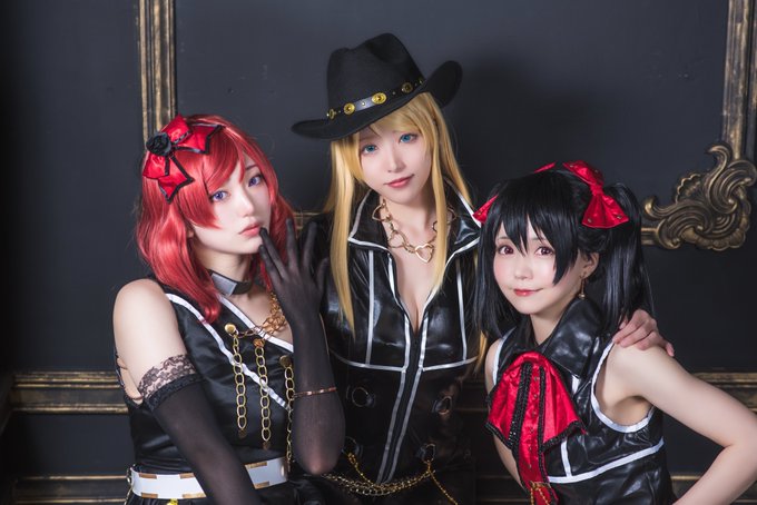 Twitterのコスプレ画像2