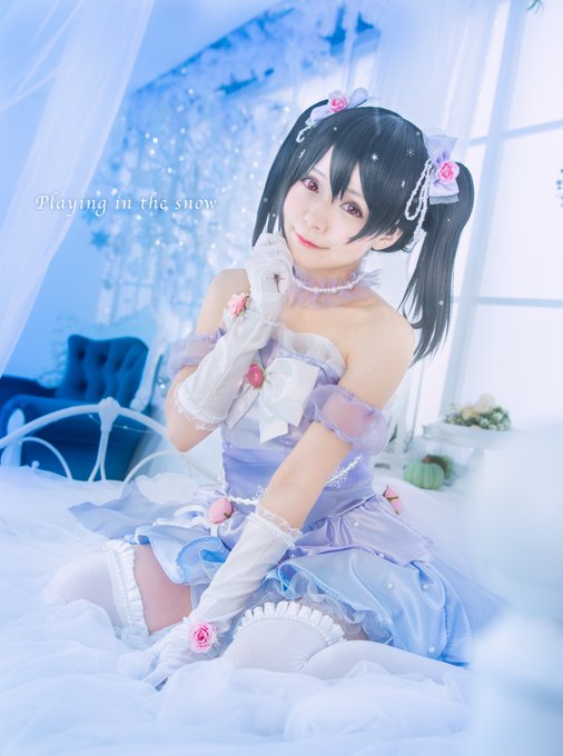 Twitterのコスプレ画像1