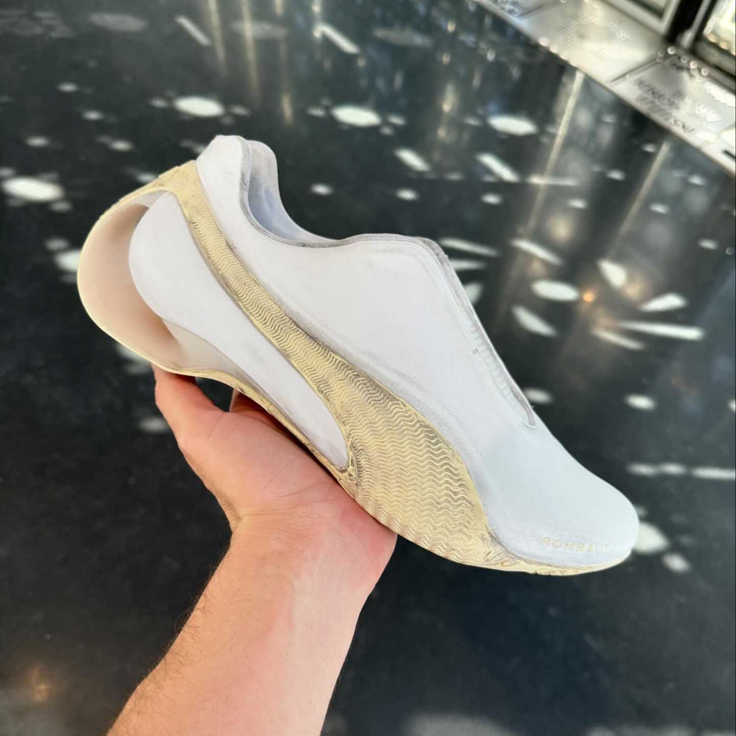 ★ROMBAUT x PUMA★ Levitation ロンバート レビテーション EXCLUSIVE ROMBAUT.COM X PUMA