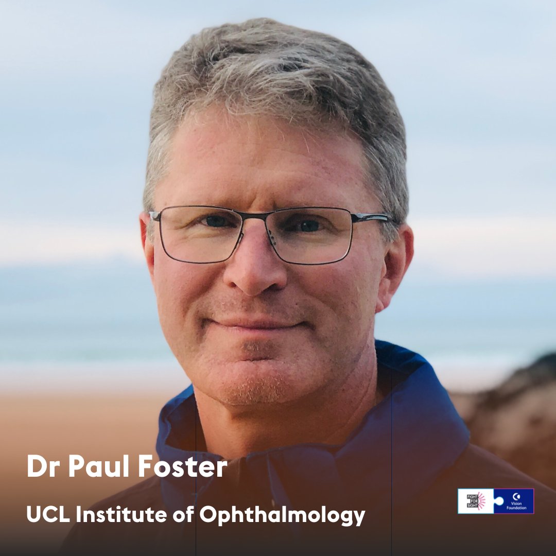 Fight for Sight previously Vision Foundation (@vision_fdn) on Twitter photo In our spring newsletter we talk about how to understand and prevent #Glaucoma with Dr Paul Foster from <a href="/UCLeye/">UCL Institute of Ophthalmology</a>. Funded by Fight For Sight, this study looks at the link between lifestyle and glaucoma development.
Read it here đź”— ow.ly/lFk550SoYM8
<a href="/glaucoma_uk/">Glaucoma UK</a> In our spring newsletter we talk about how to understand and prevent #Glaucoma with Dr Paul Foster from <a href="/UCLeye/">UCL Institute of Ophthalmology</a>. Funded by Fight For Sight, this study looks at the link between lifestyle and glaucoma development.
Read it here đź”— ow.ly/lFk550SoYM8
<a href="/glaucoma_uk/">Glaucoma UK</a>