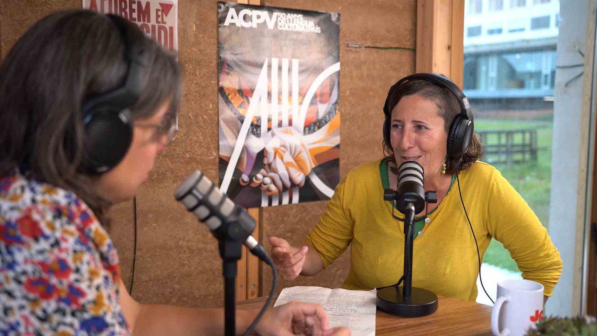 jornalpuntcat's tweet photo. 🎙️ Emetem un nou capítol d'El pòdcast de https://t.co/vwqVz8FGDT, on reflexionem sobre el mercat de l’energia i el creixement de les cooperatives.

T01x02: SIMPLIFICAR, amb Marta Doncel, coordinadora general de Som Energia.

Escolta'l 👉 https://t.co/q1dPP5ofcg https://t.co/updA8m28WH