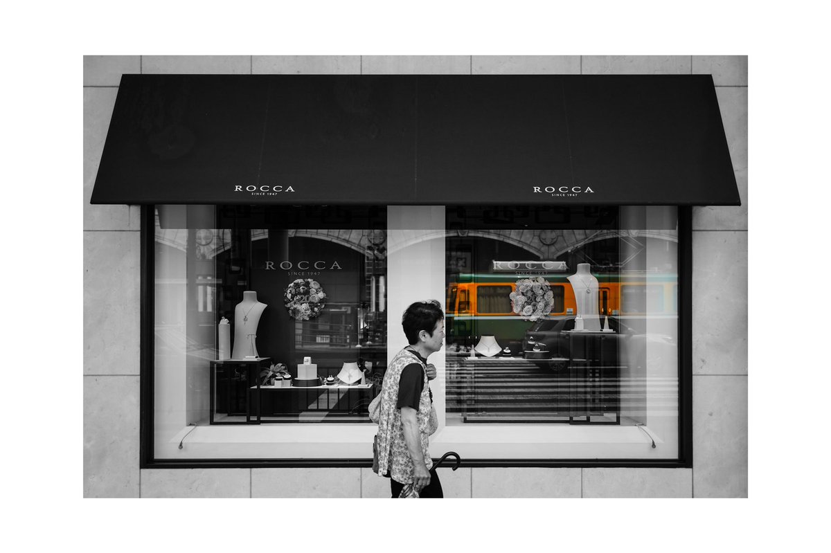 U_Q_railscape's tweet photo. スナッパー気取り－Ⅱ
WAZZE HUMID

2024.6.24

#railscape
#cityscape
#鹿児島市電 https://t.co/E8Fa2HMfcP