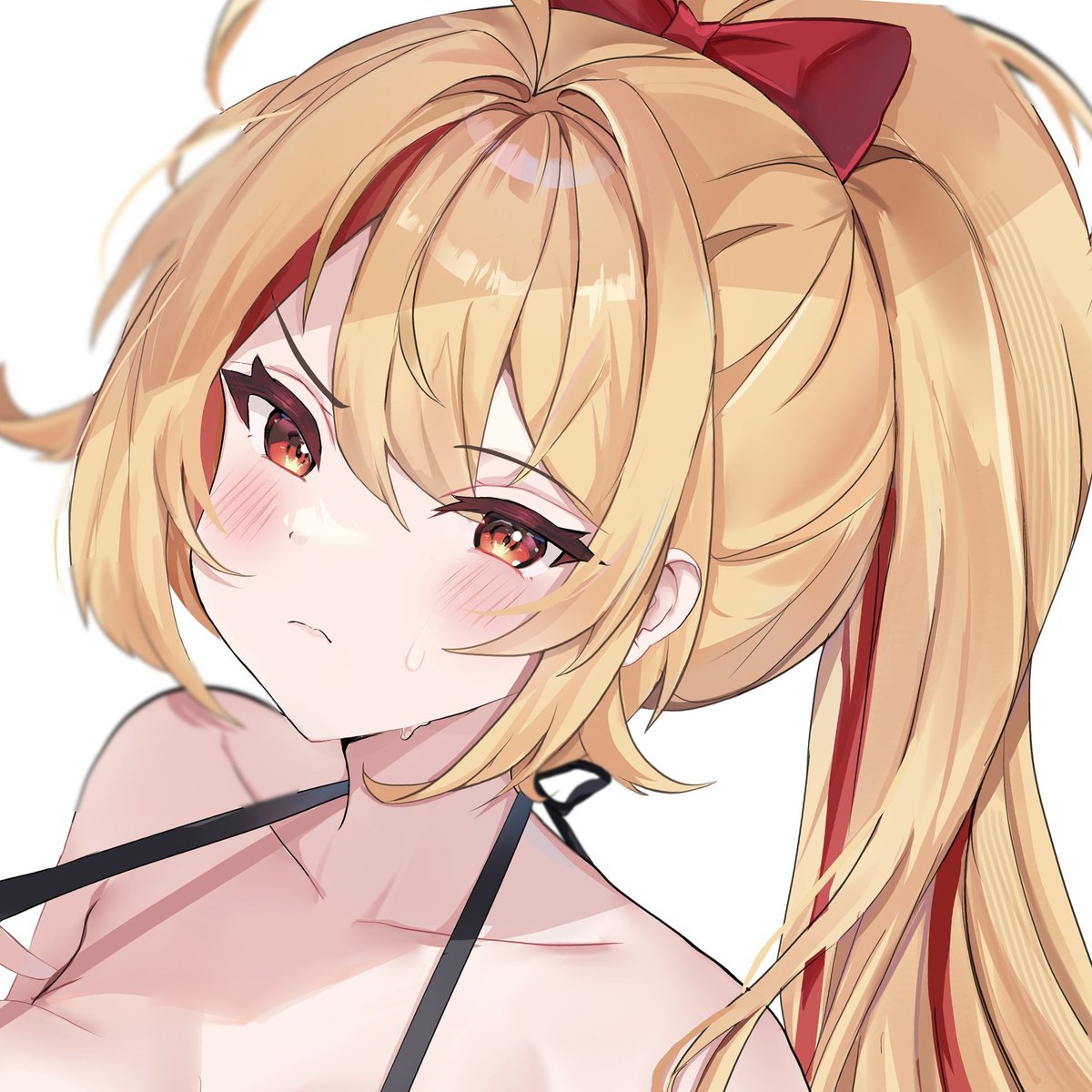 Pokuriin's tweet image. Hewoo! I'm the digital artist Poki who brings cuteness to the world! I created this account to improve my English and expand my art -`♡´-