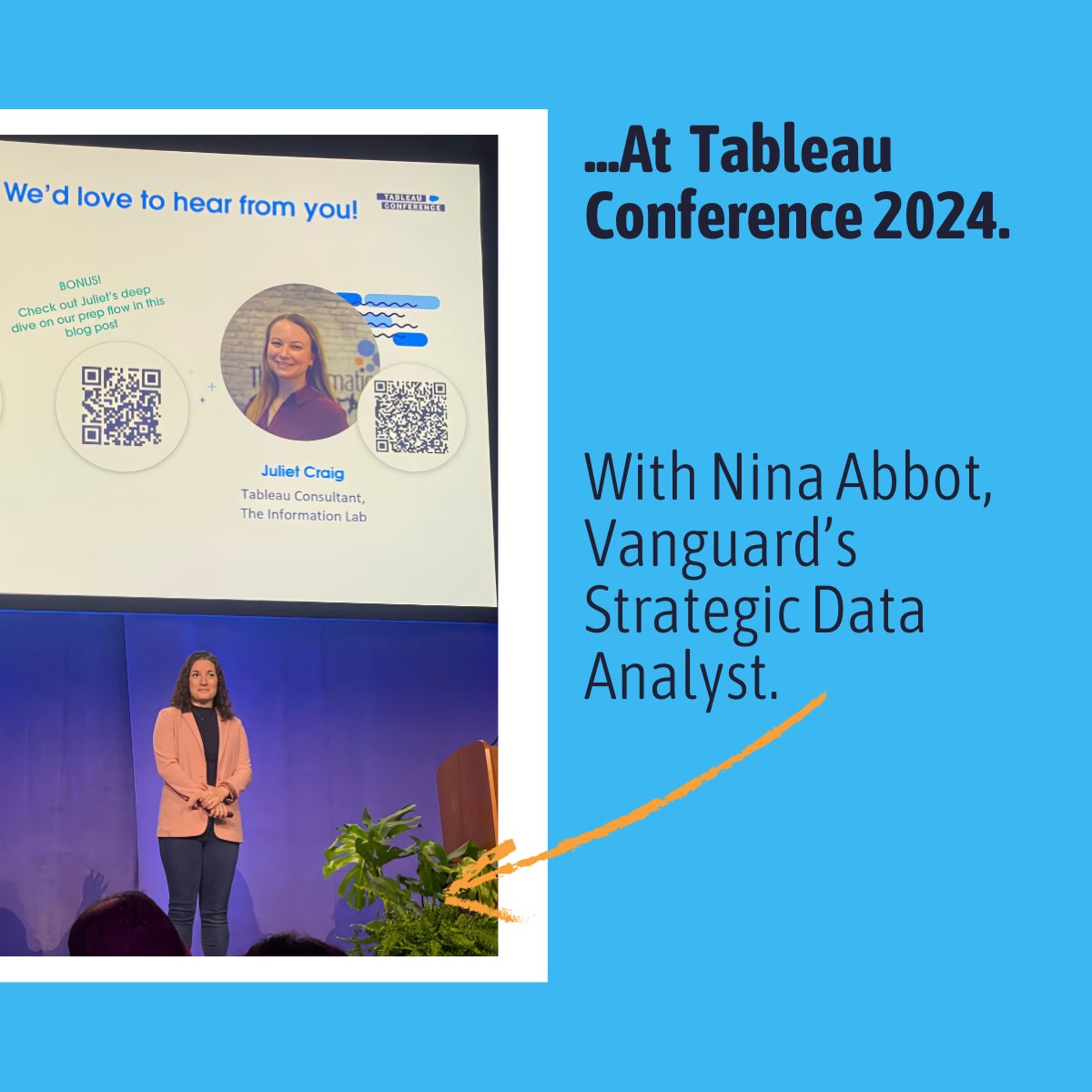 The Data School UK (@dataschooluk) on Twitter photo #Tableau newbie to Conference presenter in 2 years?
That's <a href="/vizandjuliet/">Juliet Craig</a> story! The Data School programme helped her become a highly skilled data analyst crafting impactful visuals.
Ready to turbocharge your career? Join us: til.bi/DSApply
#CareerInData #Tableau newbie to Conference presenter in 2 years?
That's <a href="/vizandjuliet/">Juliet Craig</a> story! The Data School programme helped her become a highly skilled data analyst crafting impactful visuals.
Ready to turbocharge your career? Join us: til.bi/DSApply
#CareerInData