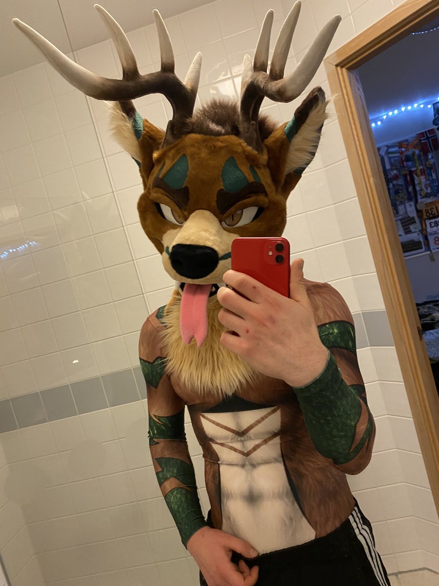 Sol_HybridDeer's tweet photo. Well, it’s international hug a deer day, shall we get this done and over with? 😏 https://t.co/OnxrbBnMBD