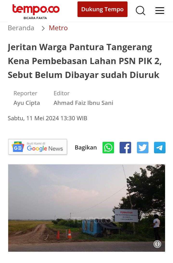 TaniHitam's tweet photo. "Gerakan kalo gak punya pemimpin, nyenyenyenye...." my ass!! kalo ini gimana lord? @haris_azhar https://t.co/vT5Ffn3mbV