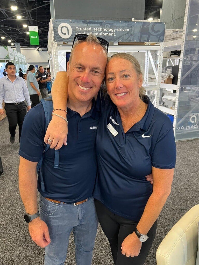RudolfRiester's tweet image. Thanks, @FIMEShow! 🇺🇸

Our team had a great 3 days showcasing @RudolfRiester products:

🖥 𝗥𝗩𝗦-𝟭𝟬𝟬
🩺 𝗱𝘂𝗽𝗹𝗲𝘅® 𝟮.𝟬 and 𝗰𝗮𝗿𝗱𝗶𝗼𝗽𝗵𝗼𝗻 𝟮.𝟬
⚡📷 𝗥𝗖𝗦-𝟭𝟬𝟬 and 𝗿𝗶-𝘀𝗼𝗻𝗶𝗰®

... and more!

#Exhibition #FIME #FIME2024 #Telemedicine #DigitalHealth