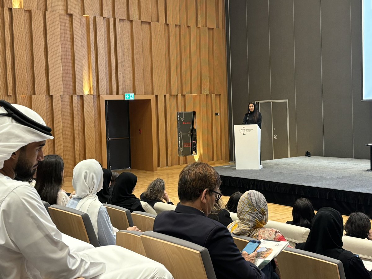 Alex Stuart Aiken (@alexanderaiken) on Twitter photo Inspired after attending the Women in Public Policy seminar at <a href="/AGDAUAE/">Anwar Gargash Diplomatic Academy</a> marking the <a href="/UN/">United Nations</a> #InternationalDayofWomeninDiplomacy Great lessons on supporting women to achieve in public service and a pleasure listening to <a href="/AfraMalHameli/">Afra Al Hameli</a> Roudha Alshehhi <a href="/AntoynDelcourt/">Antoine Delcourt</a> and Dr Sara Chehab Inspired after attending the Women in Public Policy seminar at <a href="/AGDAUAE/">Anwar Gargash Diplomatic Academy</a> marking the <a href="/UN/">United Nations</a> #InternationalDayofWomeninDiplomacy Great lessons on supporting women to achieve in public service and a pleasure listening to <a href="/AfraMalHameli/">Afra Al Hameli</a> Roudha Alshehhi <a href="/AntoynDelcourt/">Antoine Delcourt</a> and Dr Sara Chehab