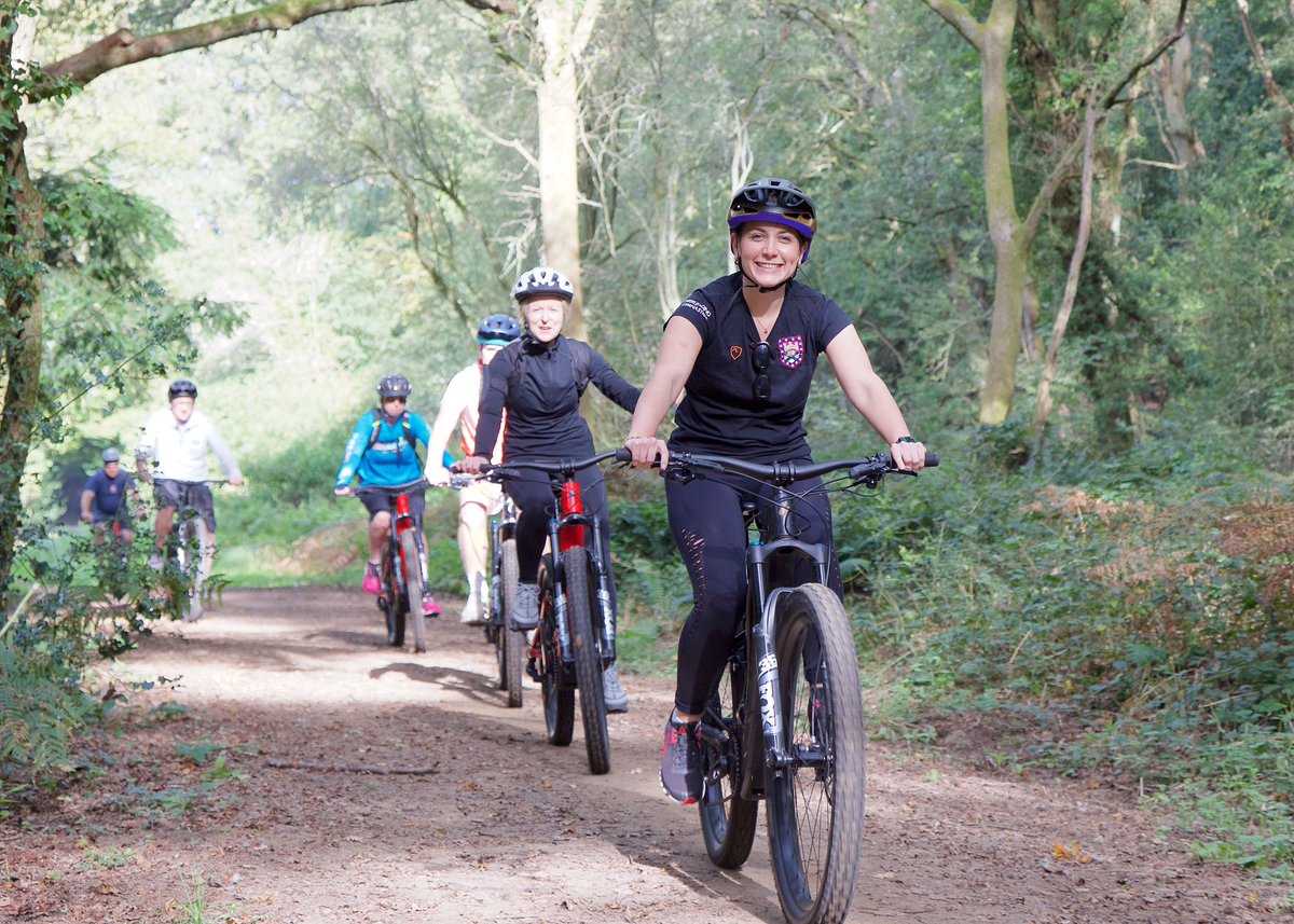 If you're hoping to plan an off-road experience with your work colleagues or your clients this summer, NOW is the time to get a date in the diary, before spaces fill up.
And if you're not sure how to approach a day like this, we have a few ideas for you…
marmalademtb.com/blog-corporate…