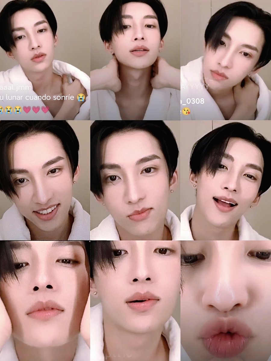 yuanyuanlanzhi's tweet image. He was so beautiful and sexy today, and he kept seducing me, and I kept screaming while watching the live stream, I couldn&apos;t take it anymore！💗😍😘🫠🫠🫠
#S2TheSunset #S2SOS
#Noeulnuttarat #MagentaBoy #BoNoh