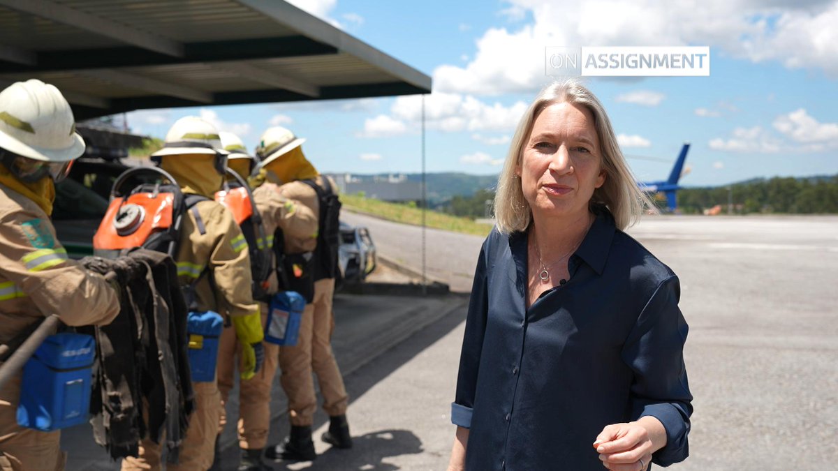 Join us for tonight's @itvonassignment with <a href="/lucywatsonitv/">Lucy Watson</a> in France, @rachelyoungeritv in Portugal and @RonkePhillips in Nigeria. 

Watch on <a href="/ITV/">ITV</a> 1 at 11.30pm.