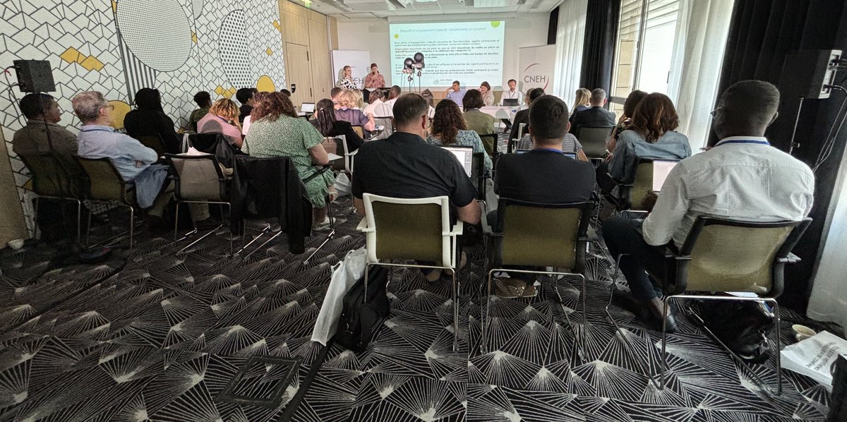 Aux Estivales RH 3 jours de formation sur les RH ⁦hospitalières co-organisées par le ⁦<a href="/CNEHfr/">CNEH</a>⁩ ⁦<a href="/ADRHESSlive/">ADRHESSlive</a>⁩