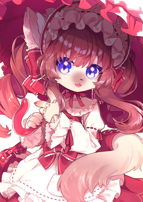 お人形ちゃん 