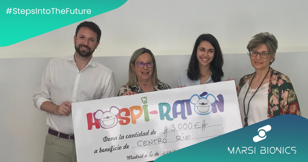 Marsi Bionics tweet media