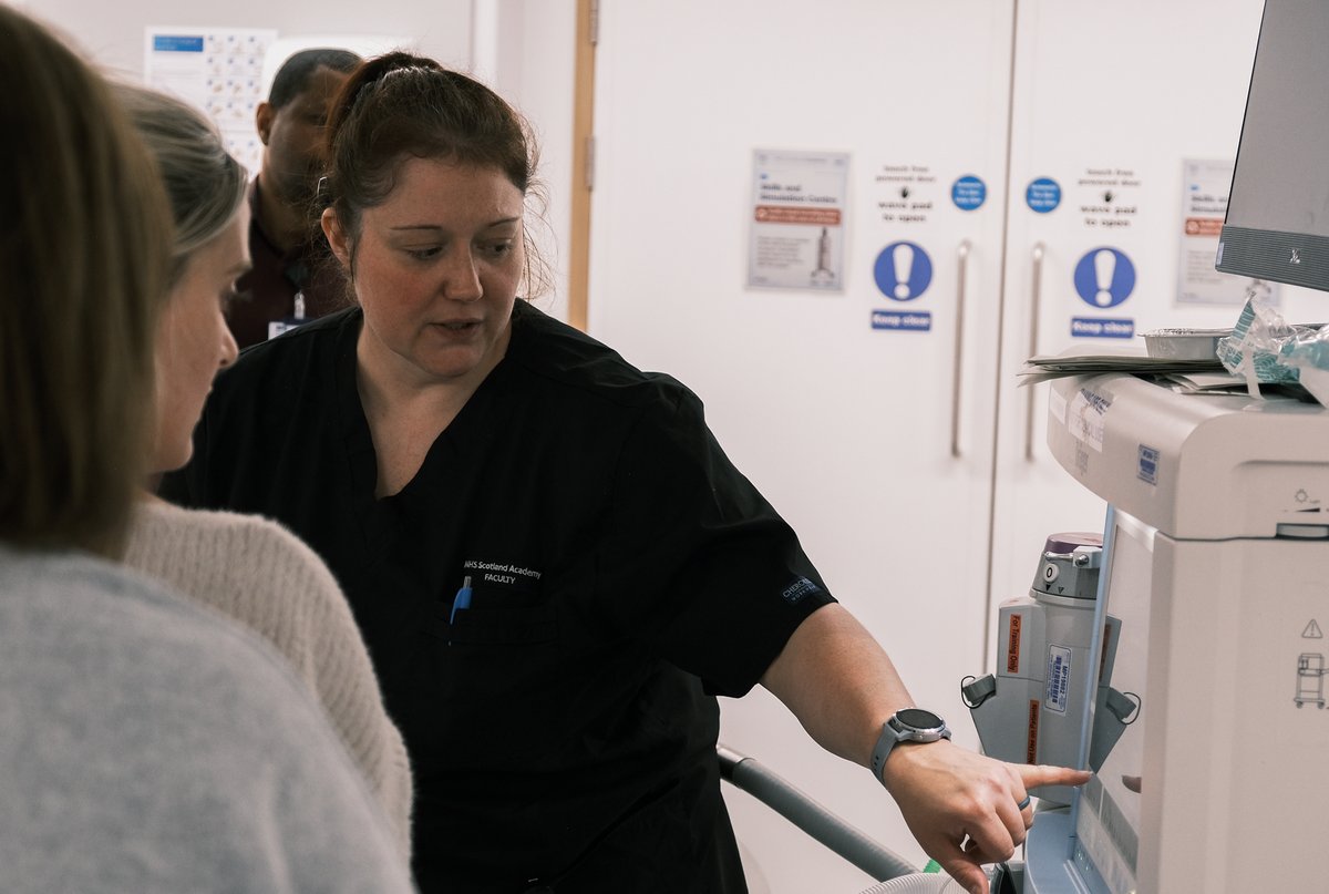 NHS Scotland Academy (@nhsscotacademy) on Twitter photo 📣If you would like to take part in our Accelerated Anaesthetic Practitioner Programme, register your place by emailing nhsscotlandacademy@nhs.scot
More information is also available on our website, visit nhsscotlandacademy.co.uk/programmes/nat…
<a href="/NHS_Education/">NHS Education for Scotland (NES)</a> <a href="/JubileeHospital/">NHS Golden Jubilee</a> 📣If you would like to take part in our Accelerated Anaesthetic Practitioner Programme, register your place by emailing nhsscotlandacademy@nhs.scot
More information is also available on our website, visit nhsscotlandacademy.co.uk/programmes/nat…
<a href="/NHS_Education/">NHS Education for Scotland (NES)</a> <a href="/JubileeHospital/">NHS Golden Jubilee</a>