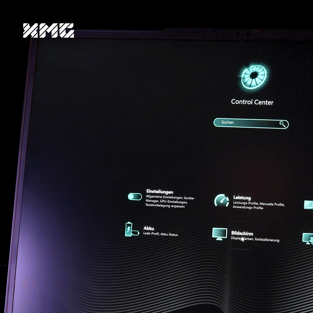 Your laptop completely under your control 😏

From custom performance profiles to creating individual profiles and manual tuning options, the XMG Control Center lets you customize performance settings!

➡️ go.xmg.gg/en/Gaming-Lapt…