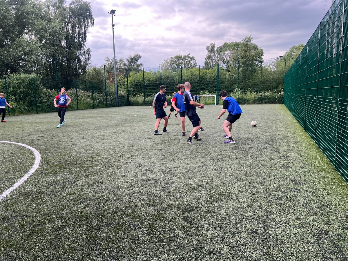 🎉 Exciting news! Last week, we kicked off our monthly tenant sports and activities with friendly 5-a-side football matches.

The turnout was incredible, and some teams even sported their own kits! ⚽👕

Thanks to everyone who joined in! ⚽👕

Next month: rounders! 🏏
