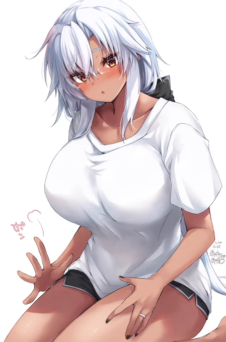 「ほら 膝枕してやるぞ」 