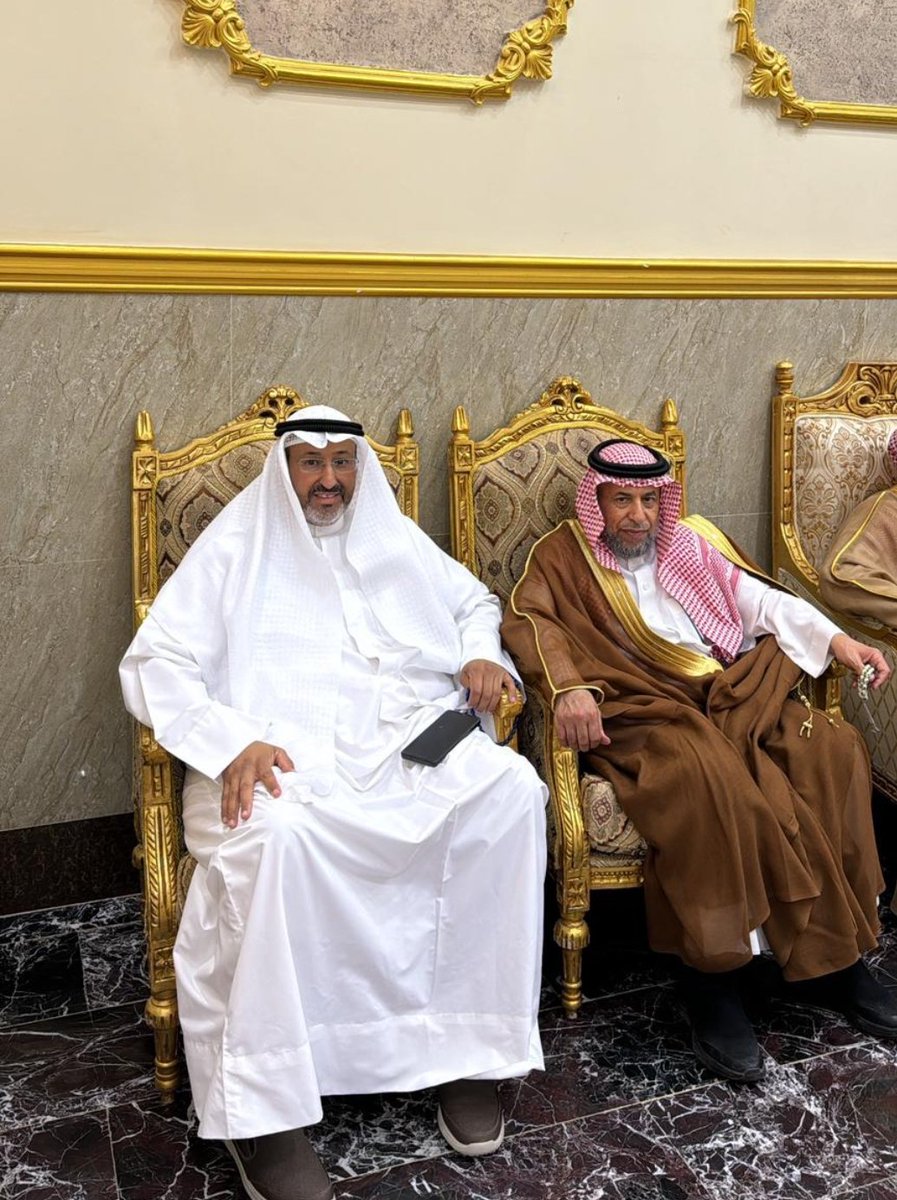 م. صالح عصري العنزي (@salehalasri) on Twitter photo <a href="/NEWS_ANZH/">حساب قبيلة عنزه الرسمي🇰🇼</a> <a href="/aldhbayan/">علي بن عبيد الظبيان</a> إلى جنة الخلد بإذن الله يابو محمد ..
#الشيخ_عبيد_الضبيان <a href="/NEWS_ANZH/">حساب قبيلة عنزه الرسمي🇰🇼</a> <a href="/aldhbayan/">علي بن عبيد الظبيان</a> إلى جنة الخلد بإذن الله يابو محمد ..
#الشيخ_عبيد_الضبيان