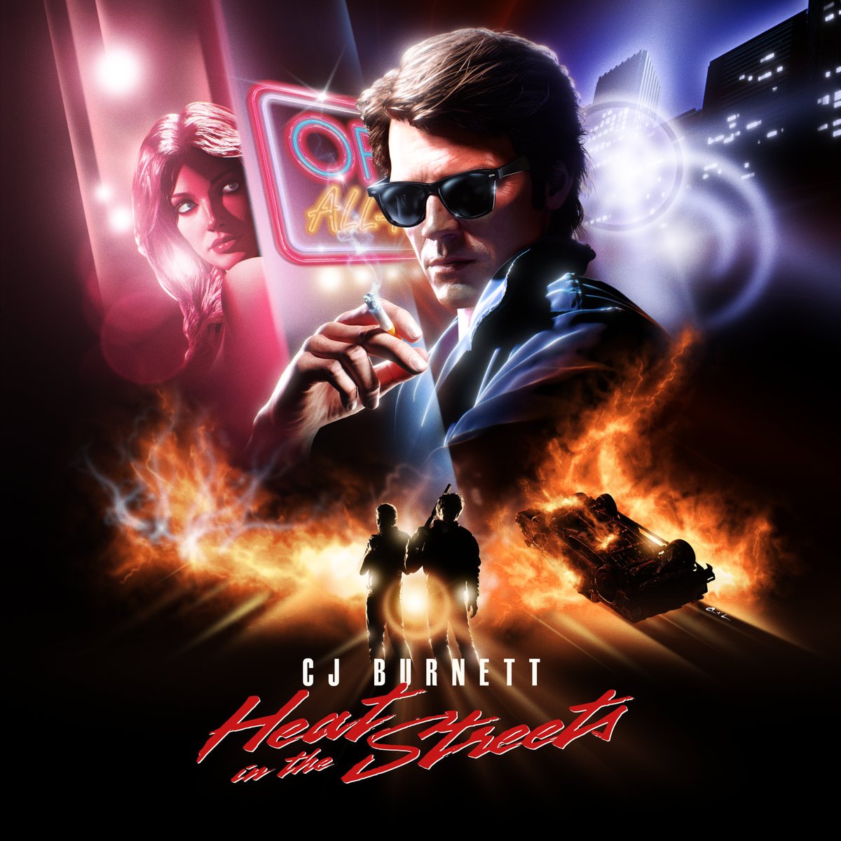 Patrick King (@patrickkingart) on Twitter photo Rev it up and drive into a dark night of thrills and intrigue with NIGHTSCAPE, today's #synthwaveultra pick by <a href="/CJBurnett80s/">CJ Burnett</a>!
open.spotify.com/track/6QAUgcdZ…
cjburnett.bandcamp.com/album/heat-in-…
Follow for more #synthwave!
I: open.spotify.com/playlist/7AuUa…
II: open.spotify.com/playlist/2pziB… Rev it up and drive into a dark night of thrills and intrigue with NIGHTSCAPE, today's #synthwaveultra pick by <a href="/CJBurnett80s/">CJ Burnett</a>!
open.spotify.com/track/6QAUgcdZ…
cjburnett.bandcamp.com/album/heat-in-…
Follow for more #synthwave!
I: open.spotify.com/playlist/7AuUa…
II: open.spotify.com/playlist/2pziB…