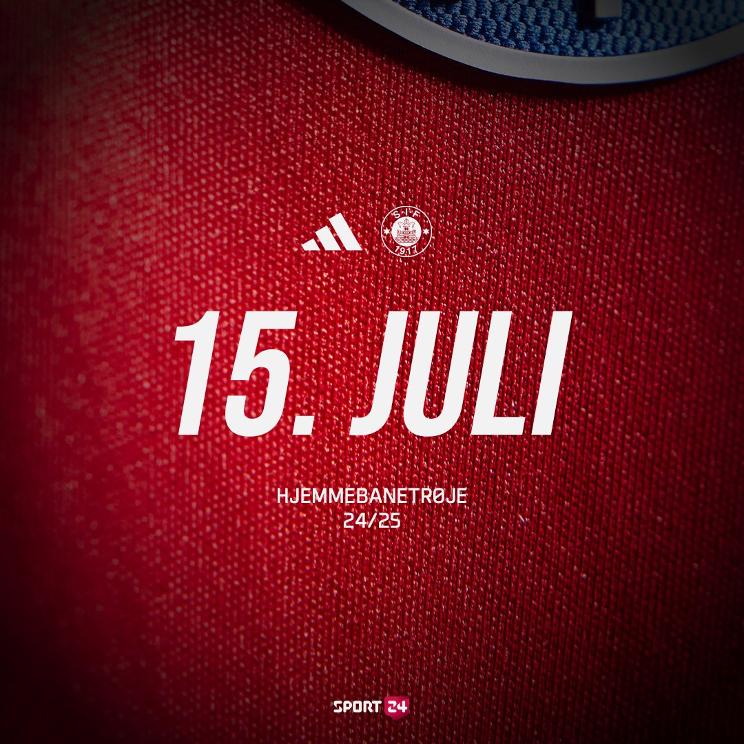 Glæd jer, #rødsilke 👀🔴⚪️