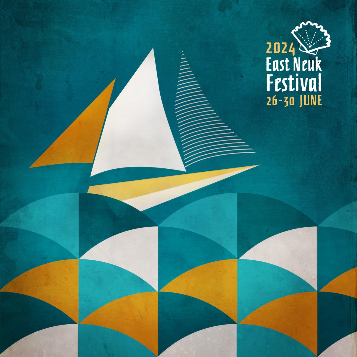 It's almost time! 🎶🙌

Enjoy spectacular music and events from 26-30 June across the stunning East Neuk area. 

Come along and come away inspired and uplifted by some of the world's finest musicians.

eastneukfestival.com/enf2024/

#EastNeuk #EastNeukFest
