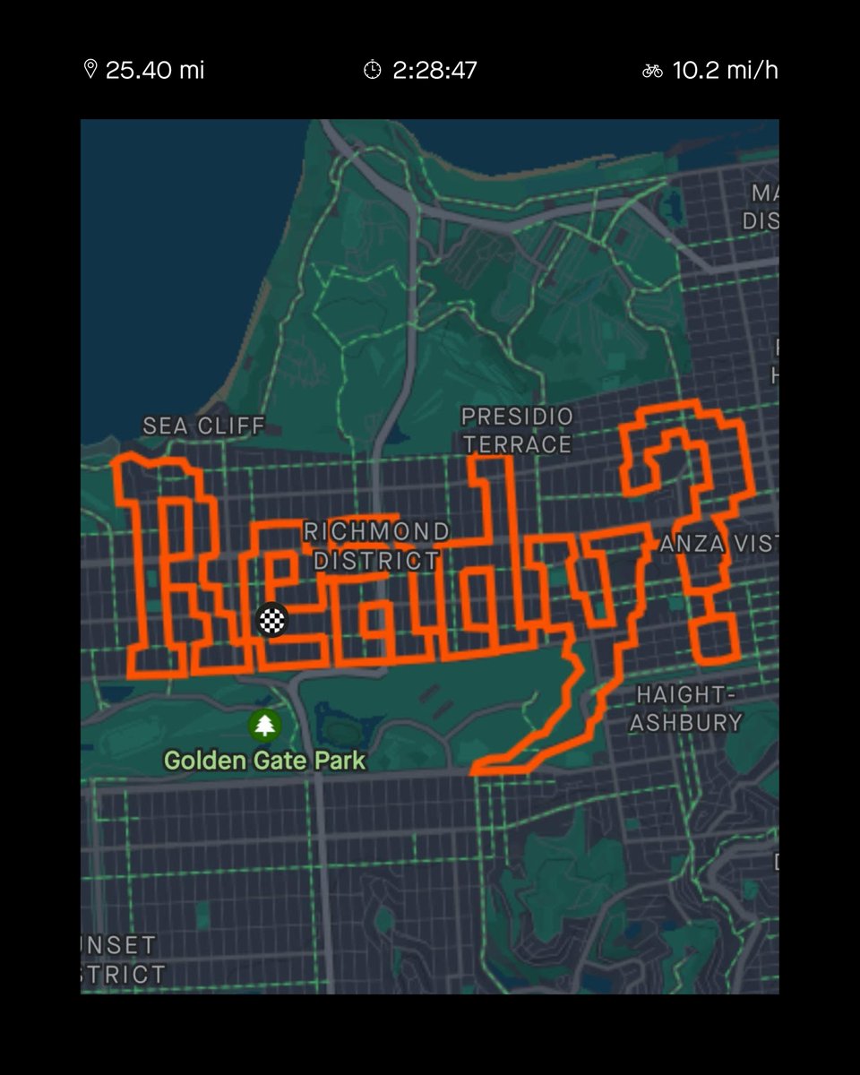 Strava's tweet photo. Tomorrow. https://t.co/uhBGD2Vs6h