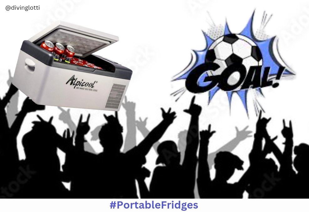 divinglotti's tweet photo. One Minute Brief of the Day:
Create posters to advertise #PortableFridges ๐ฅถ @OneMinuteBriefs https://t.co/rlqk8hb0jA