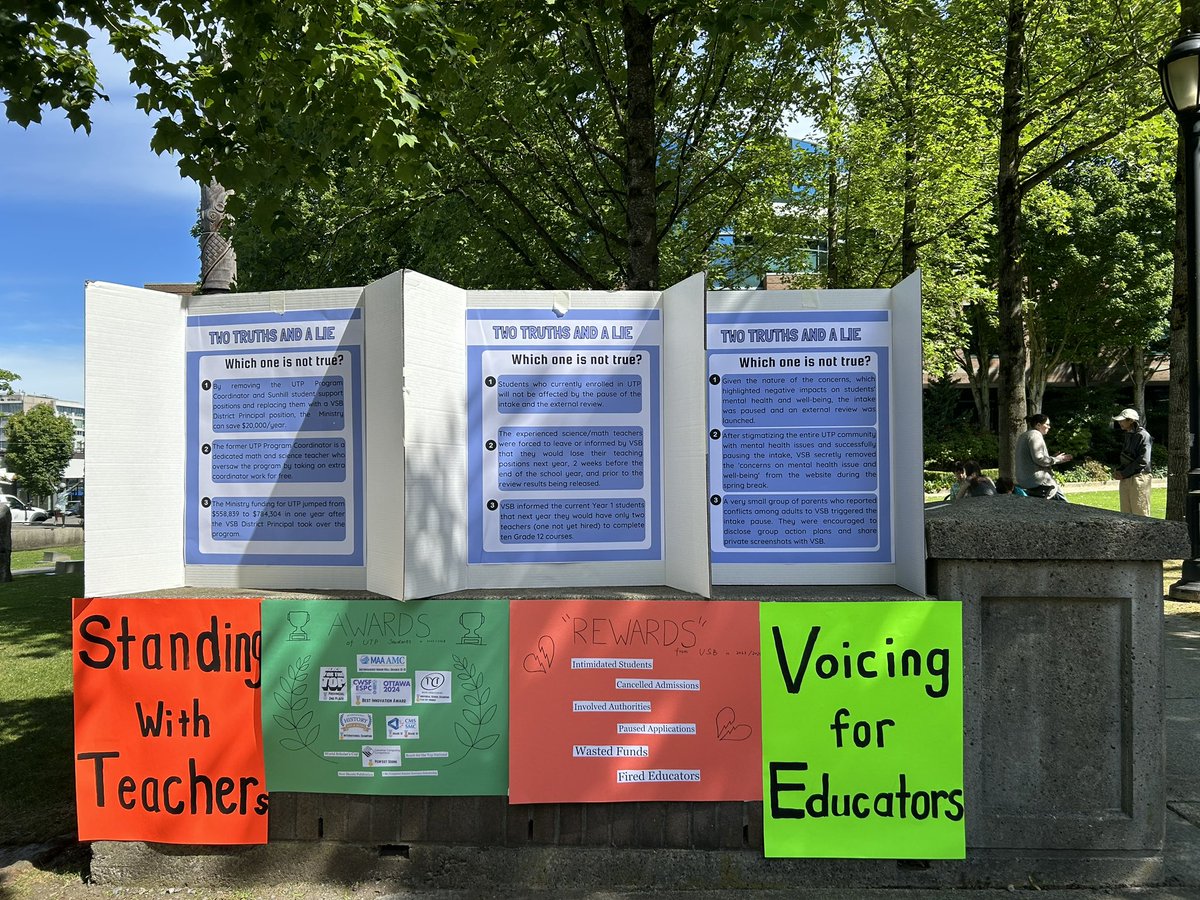 We Love UTP tweet media