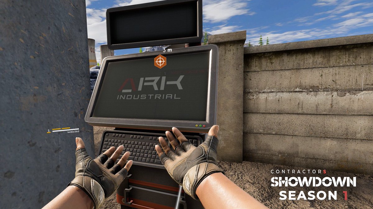 Contractors Showdown: ExfilZone | 4th Wipe Soon tweet media