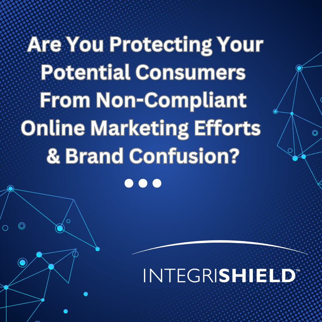 IntegriShield's tweet photo. Most clients use us to monitor for trademark infringement, deceptive advertising, locating affiliates, &amp; really anything else a brand can do to mitigate risk, reduce expenses &amp; costs associated with bad traffic.

 https://t.co/lU9r6POD6Z

#BrandMonitoring #OnlineReputation https://t.co/7el0C0EXhi