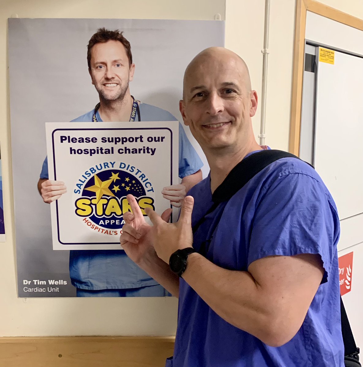 Dan McKenzie (@danmckenzie73) on Twitter photo Thanks to <a href="/drtimwells/">Tim Wells</a> and the <a href="/SalisburyDistr1/">Salisbury District Hospital</a> Cathlab team for making me so welcome. 2 patients now with coronary sinus reducers in place - something I didn’t believe would work until ORBITA-COSMIC showed it did! <a href="/ShockwaveIVL/">Shockwave Medical</a> <a href="/rallamee/">Rasha Al-Lamee</a> <a href="/Mariathas83/">Mark Mariathas</a> <a href="/DrPeterOKane/">Dr Peter O'Kane</a> <a href="/MikeFoley89/">Michael Foley</a> Thanks to <a href="/drtimwells/">Tim Wells</a> and the <a href="/SalisburyDistr1/">Salisbury District Hospital</a> Cathlab team for making me so welcome. 2 patients now with coronary sinus reducers in place - something I didn’t believe would work until ORBITA-COSMIC showed it did! <a href="/ShockwaveIVL/">Shockwave Medical</a> <a href="/rallamee/">Rasha Al-Lamee</a> <a href="/Mariathas83/">Mark Mariathas</a> <a href="/DrPeterOKane/">Dr Peter O'Kane</a> <a href="/MikeFoley89/">Michael Foley</a>