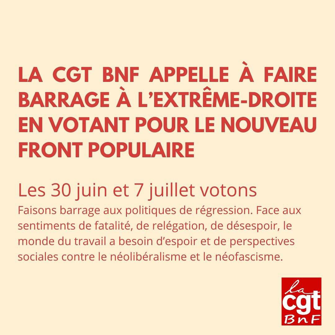 CGT BnF tweet media