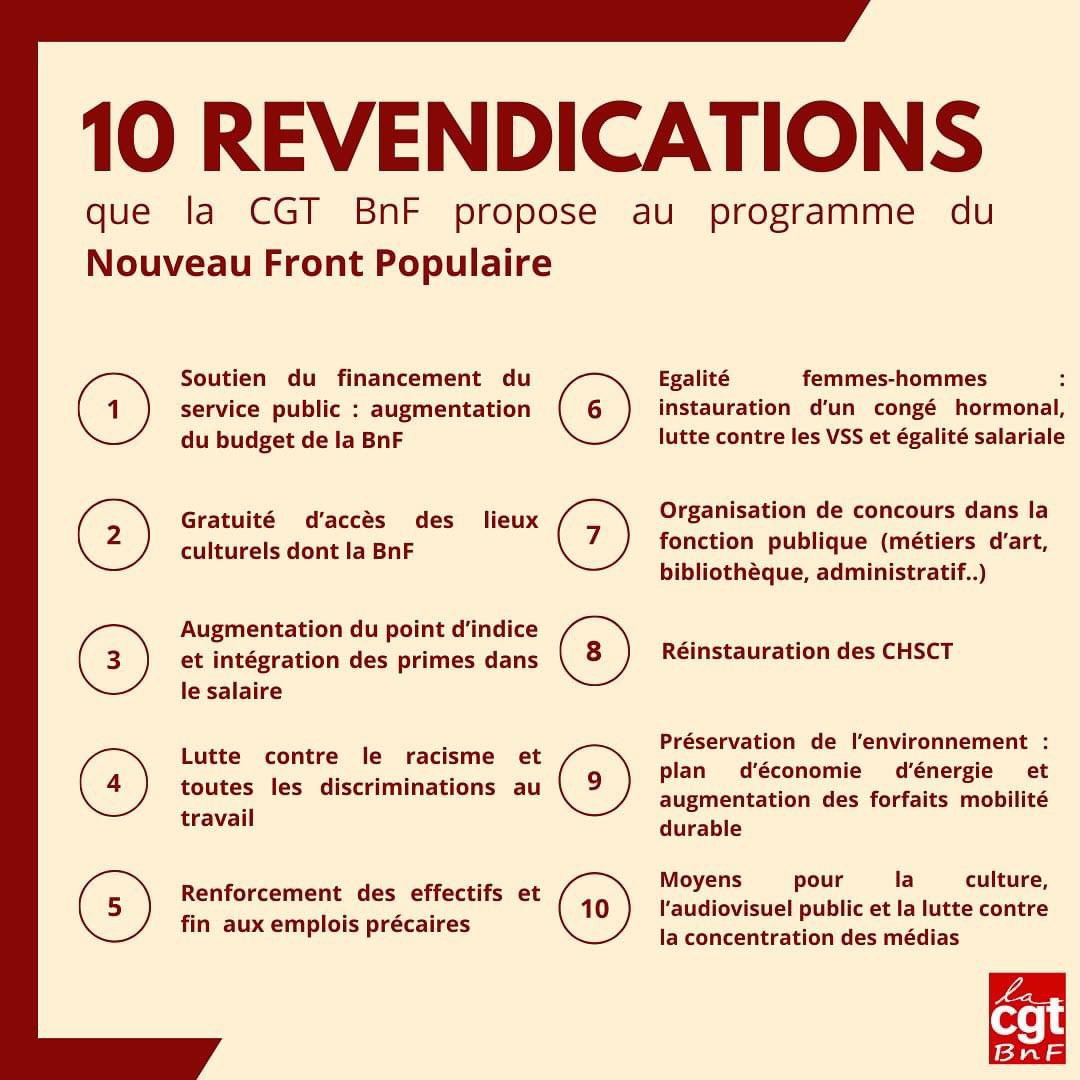 CGT BnF tweet media