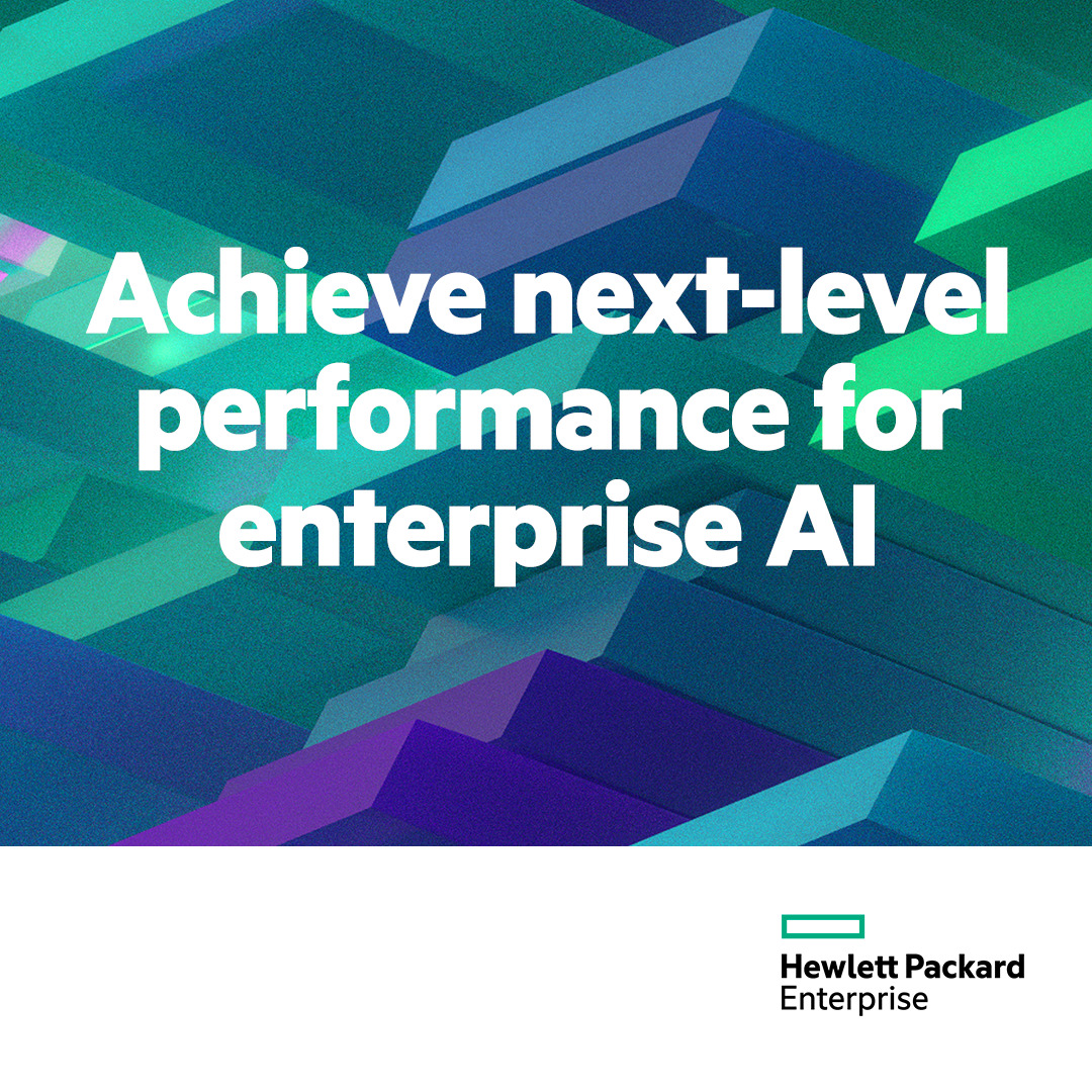 HPE_Compute's tweet image. Unlock scale-out accelerated computing with #HPEProLiant Compute DL384 Gen12 with NVIDIA GH200 NVL2, part of the @NVIDIA AI Computing by HPE portfolio. Discover how you can achieve next-level performance for your enterprise. #HPECompute Learn more @ hpe.to/6015girpx