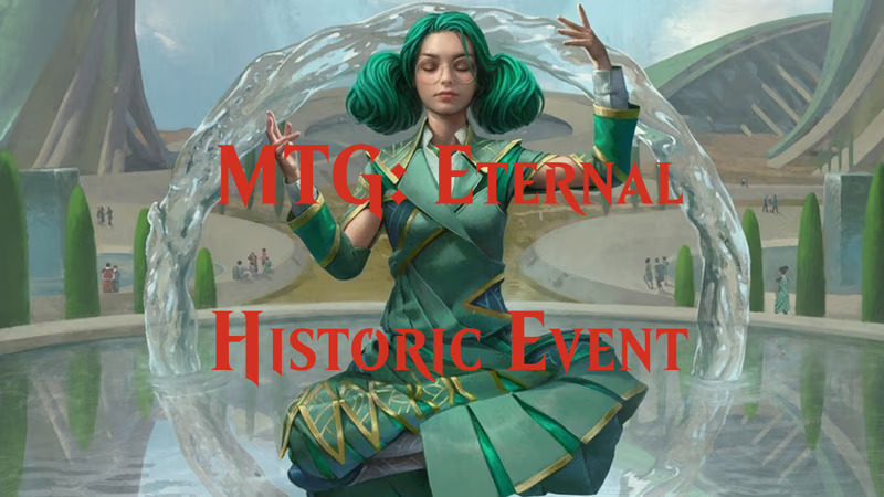 Hey all! In a couple of weeks we will be hosting a tournament! It will take place on 06/07 8:00AM GMT-7 so mark your calendars! This time it will be for the Historic Bo3 format. No Entry Fee with a Starting Prize Pool of $100. Hope to see you all there!
matcherino.com/t/july_2024_hi…