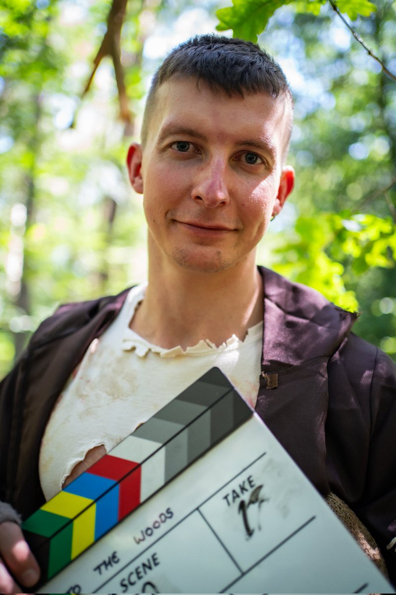 Dark Fable Productions 🎬 tweet media