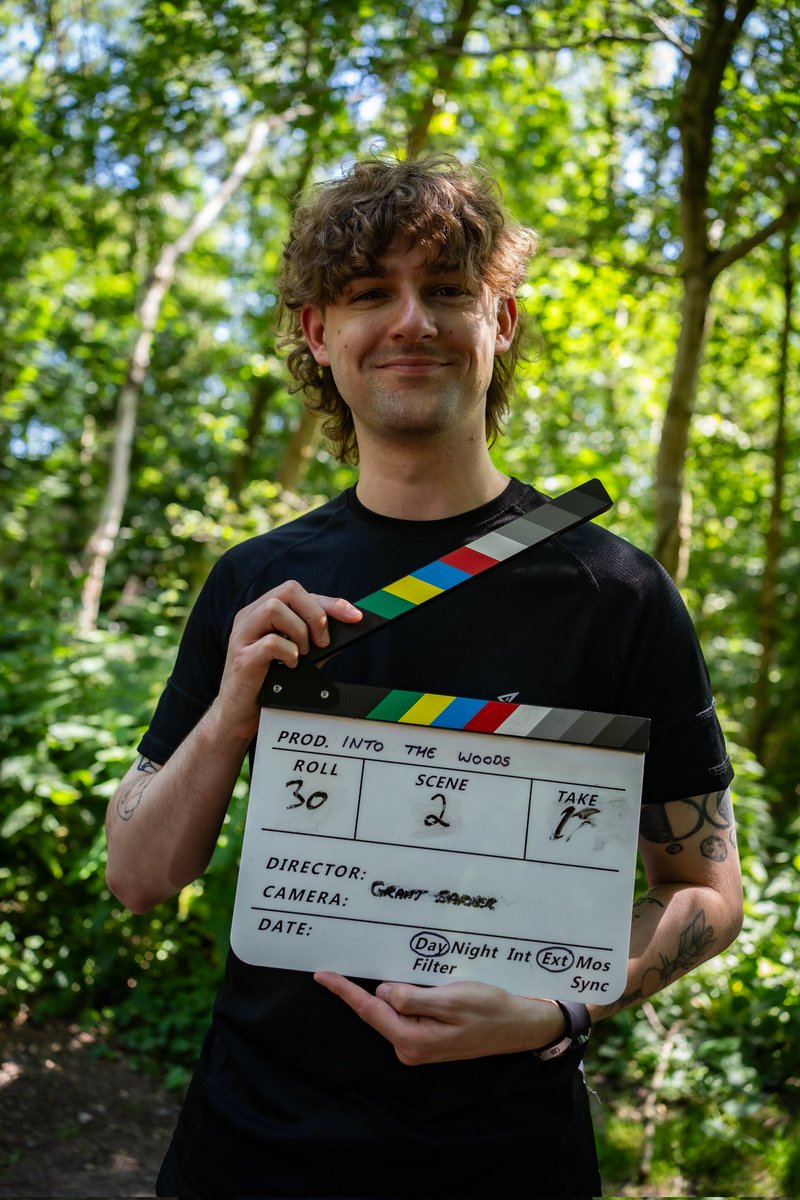 Dark Fable Productions 🎬 tweet media