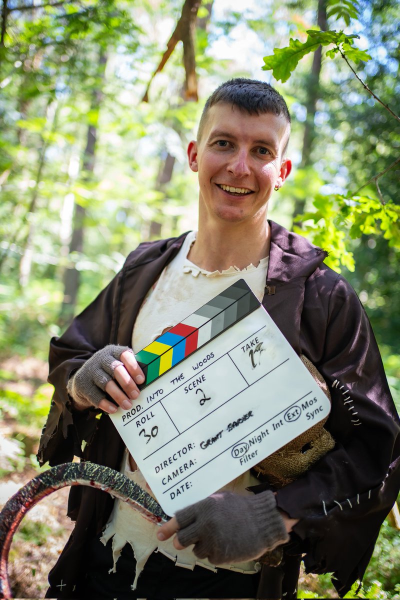 Dark Fable Productions 🎬 tweet media