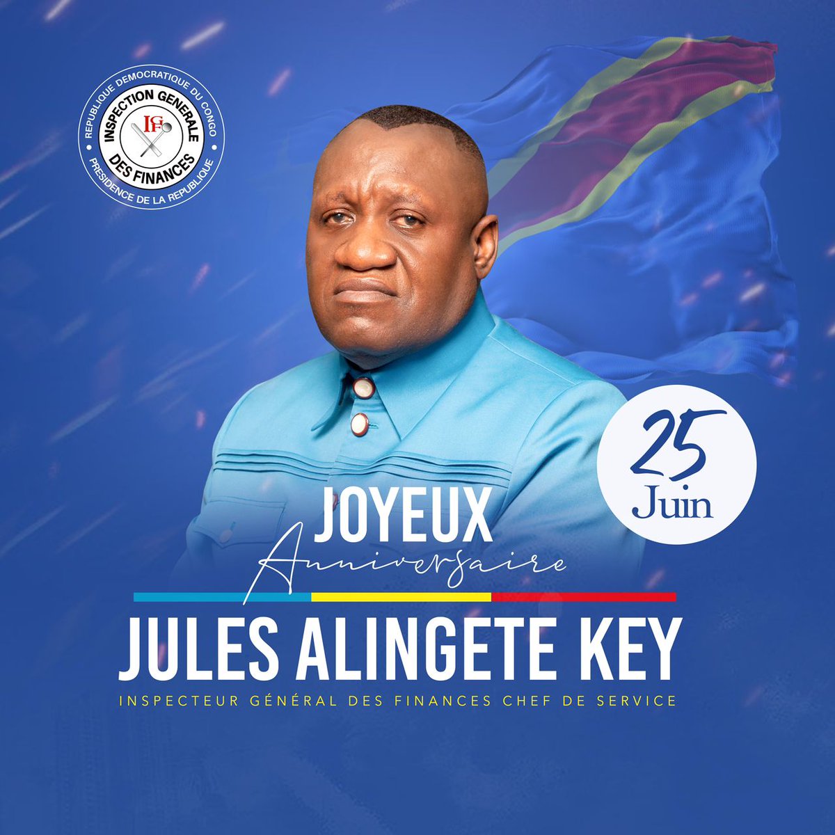 manoach83's tweet image. Fortuné anniversaire à vous @ALINGETEJULES_K, vs êtes 1 #Machine qui sème l'#insomnie à ts les voleurs et détourneurs de derniers publics, votre amour est #excessif pour cette nation. Que Dieu vous accorde encore la force, la sagesse et l'intelligence pour faire mieux en #2024 🇨🇩