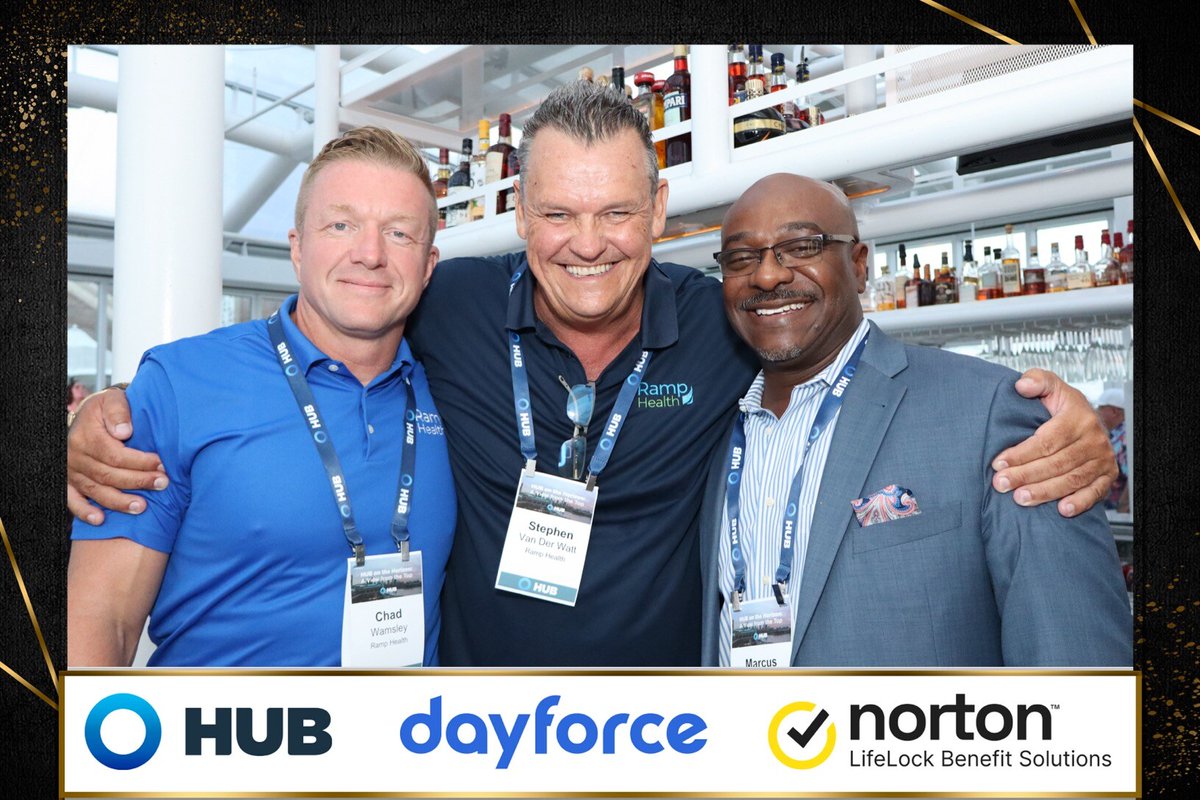 Ramp_Health's tweet image. Fantastic time at the event hosted by HUB International! Stephen van der Watt and Chad Wamsley spent time with Jeff Faber, Chief Strategy Officer, and Marcus Chapman, MBA, Commercial Lines Risk Management Consultant. Thank you.

#HUBInternational #Networking #HealthcareInnovation