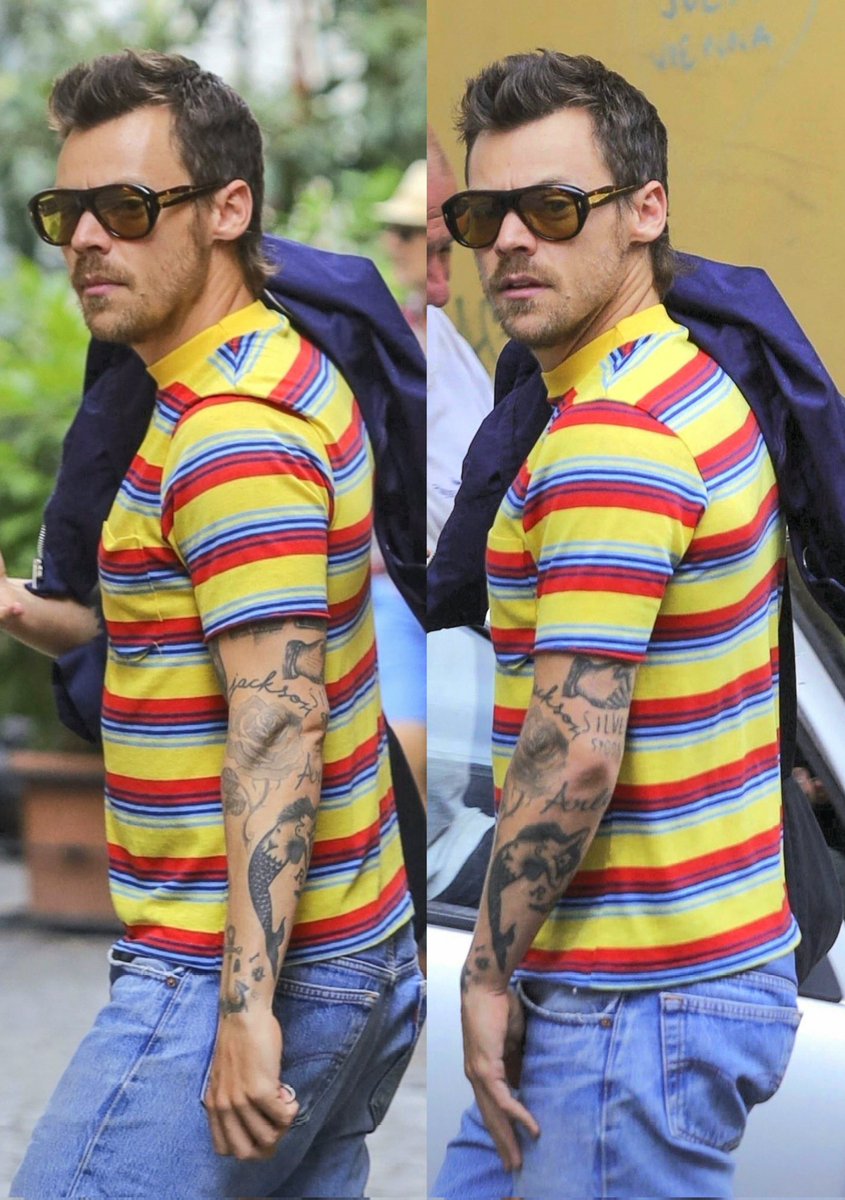 harrydailyposts's tweet photo. Harry in Rome. https://t.co/sOqnIlIhqZ